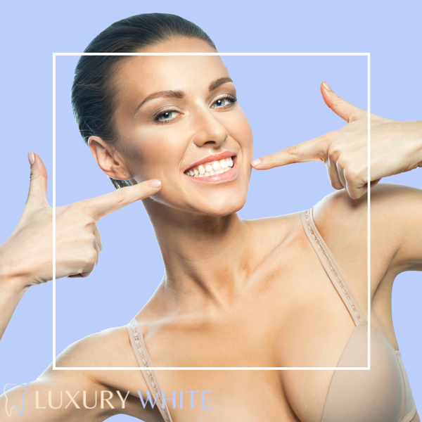 PAP + Smile - Luxury White - Whitening Pen