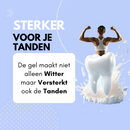 Tanden Bleken maakt Tanden Sterker