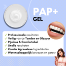 Voordelen van PAP+ met tandenbleken thuis