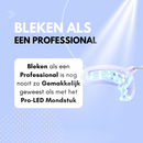 Tandenbleek mondstuk met LED